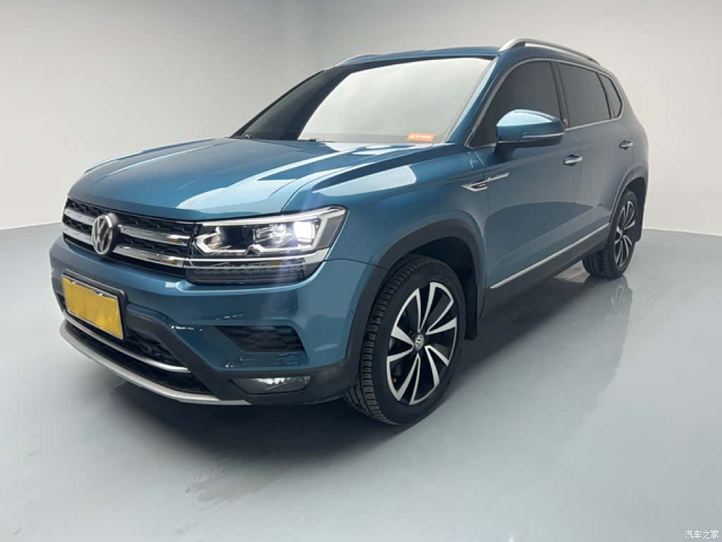 Volkswagen Tharu, 2020 1
