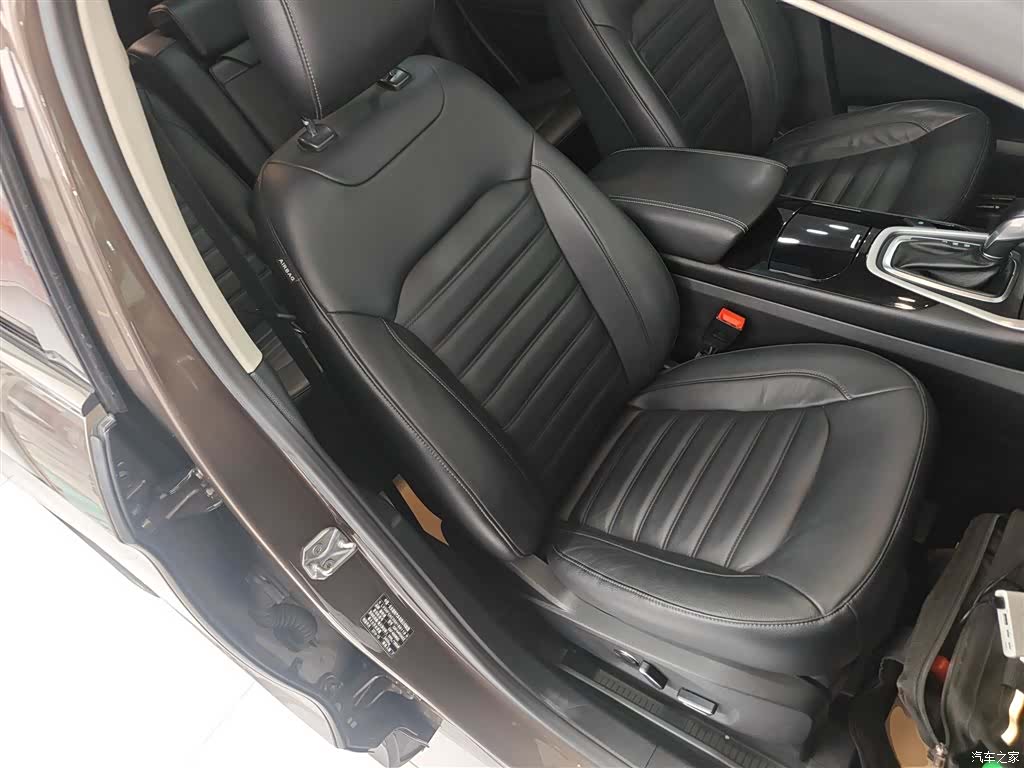 Ford Edge, 2016 20