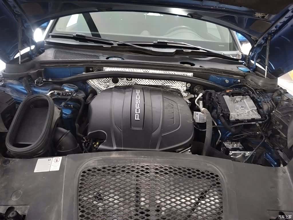 Porsche Macan, 2019 16