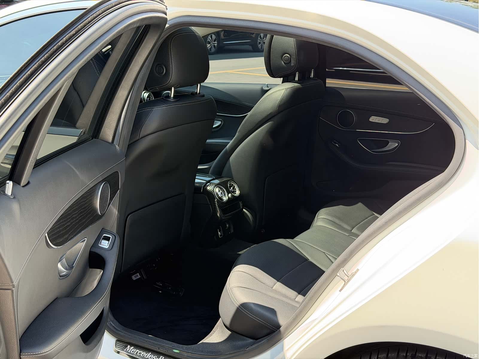 Mercedes-Benz C-Class, 2021 12
