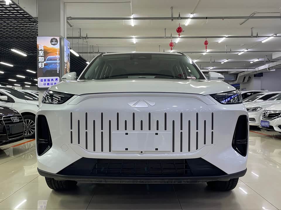Chery Fulwin Fengyun T9 Chery Fulwin Fengyun T9