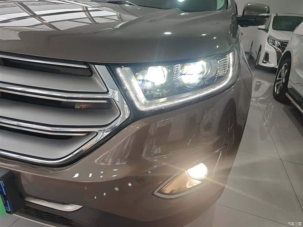Ford Edge, 2016 18