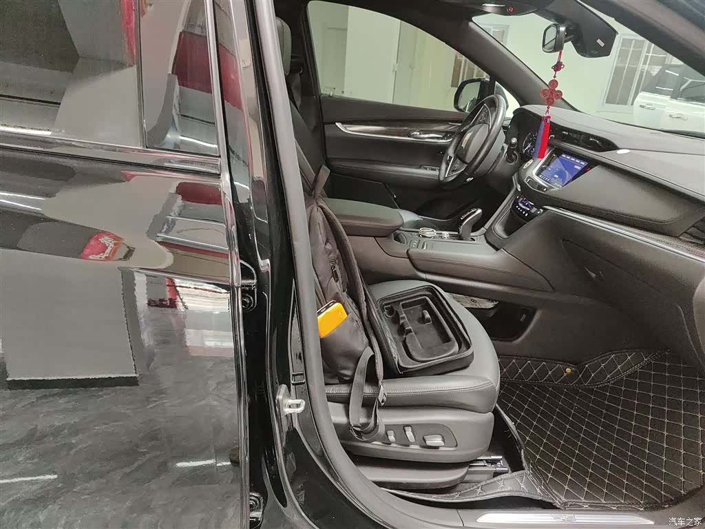 Cadillac XT5, 2024 25