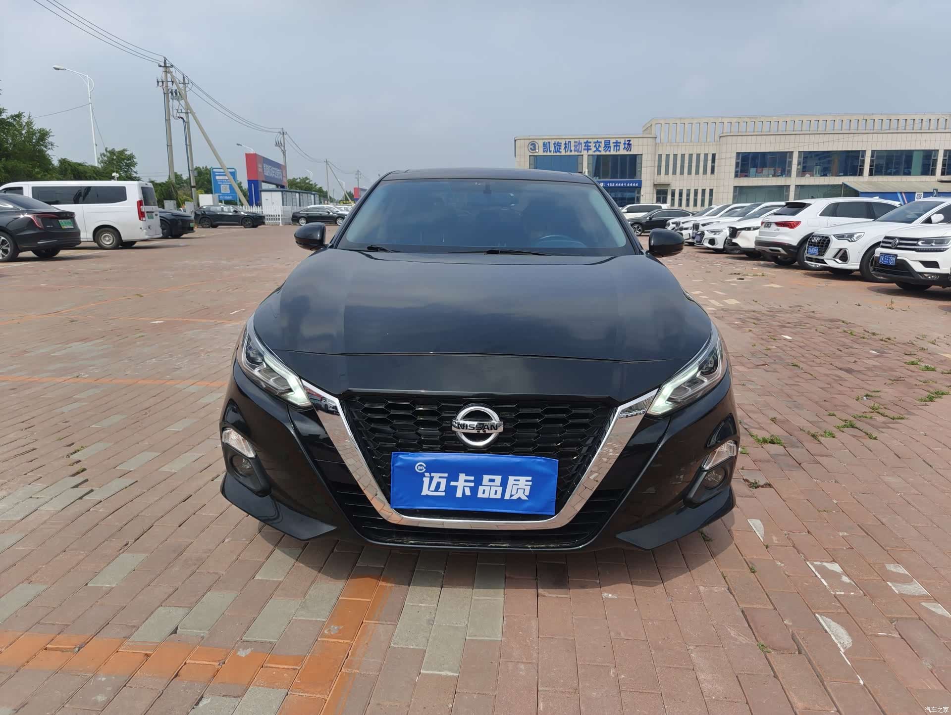 Nissan Teana, 2019 2