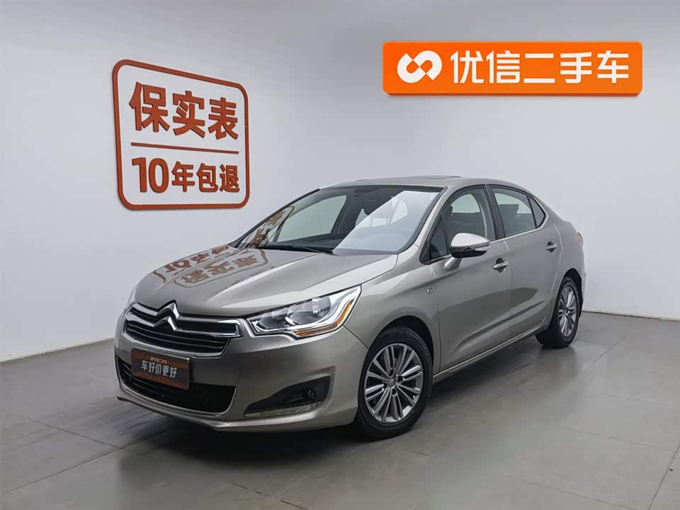 Citroen C4L