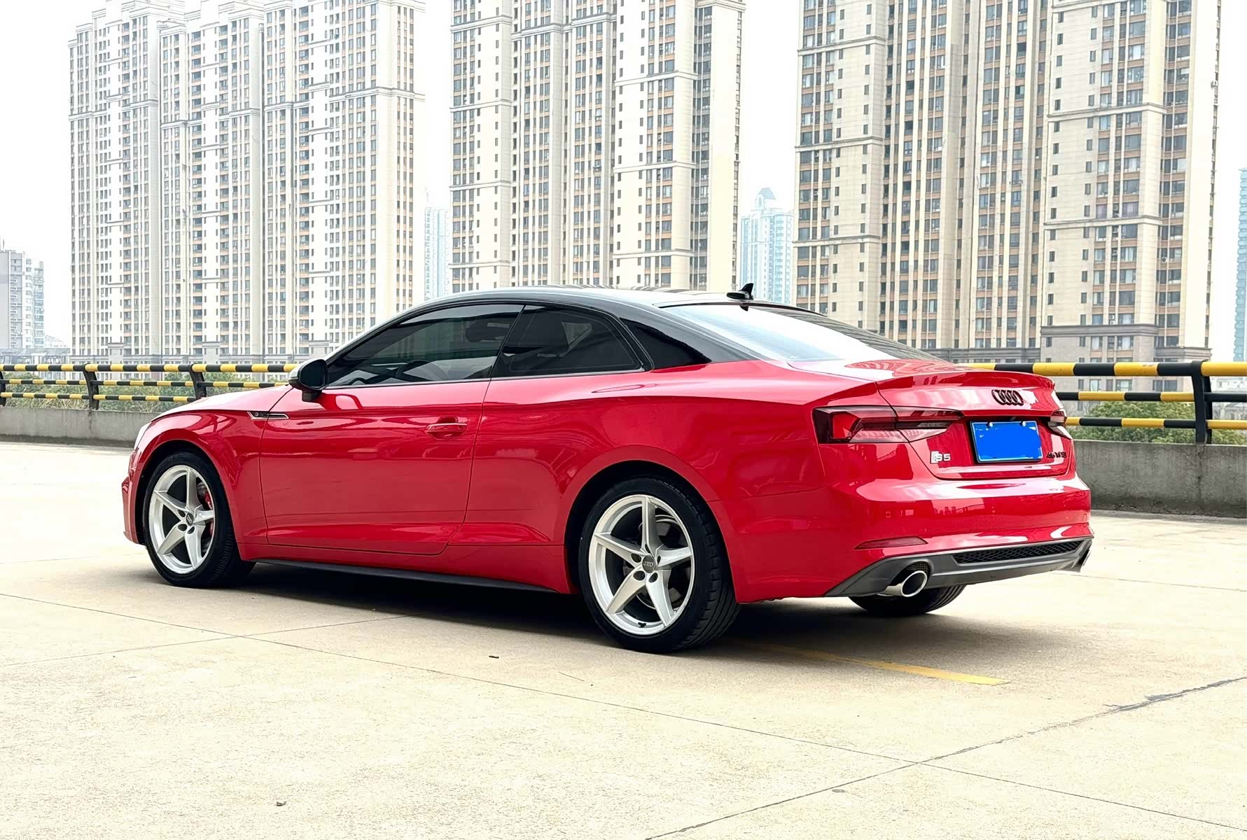 Audi A5, 2018 6