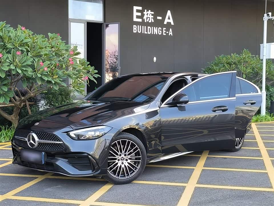 Mercedes-Benz Class C