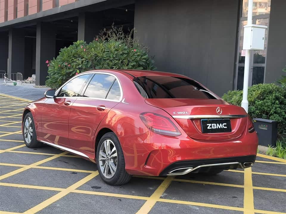 Mercedes-Benz Class C