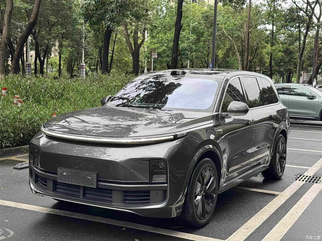 Li Auto L9, 2022 1