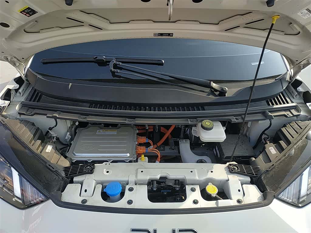 BYD Seagull, 2025 20