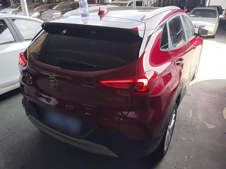 Buick Angkola