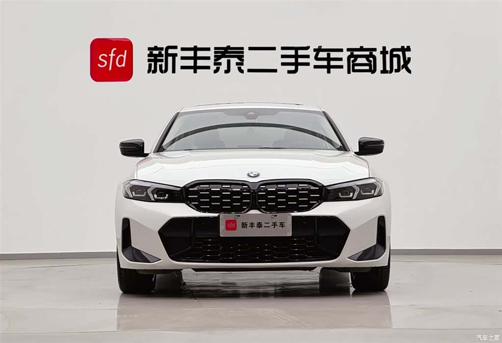 BMW 3 Series, 2024 2