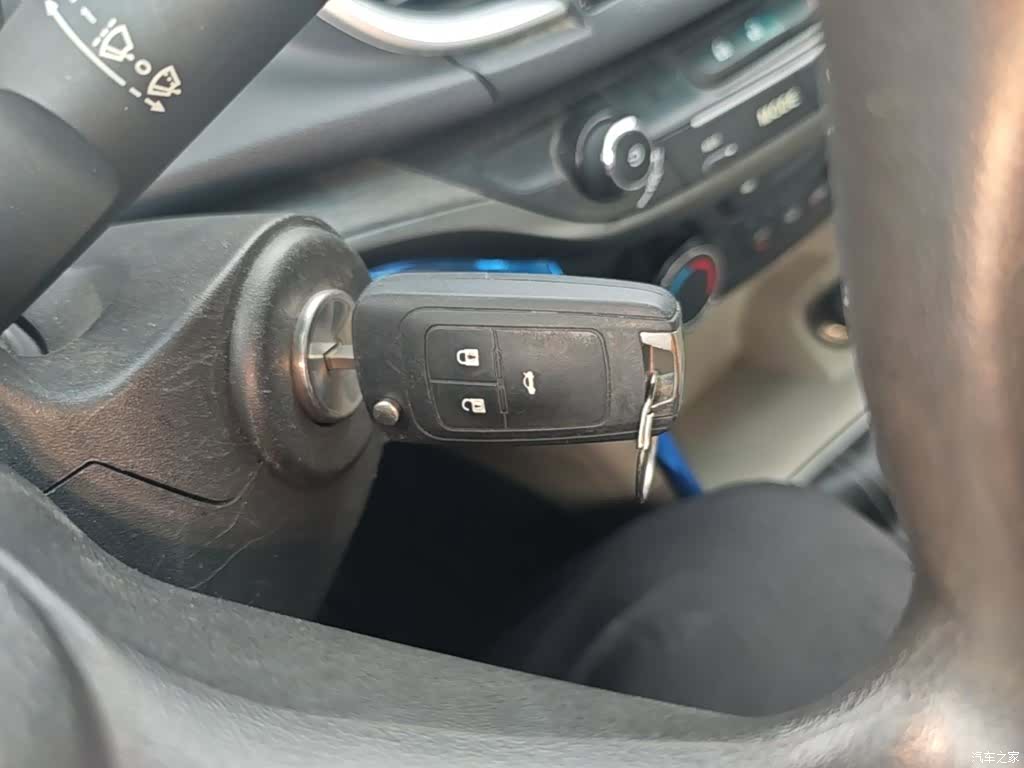 Buick 15N, 2017 9