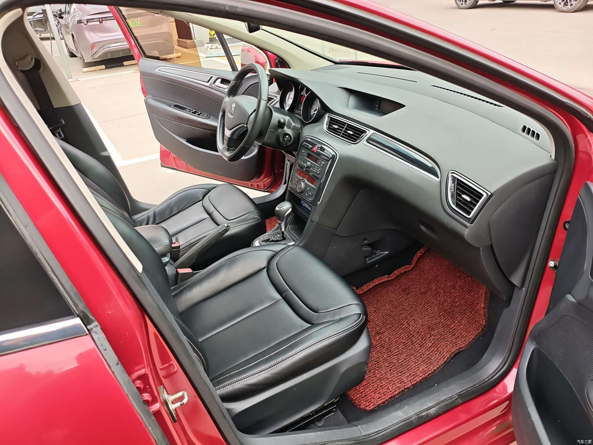 Peugeot 308, 2016 14
