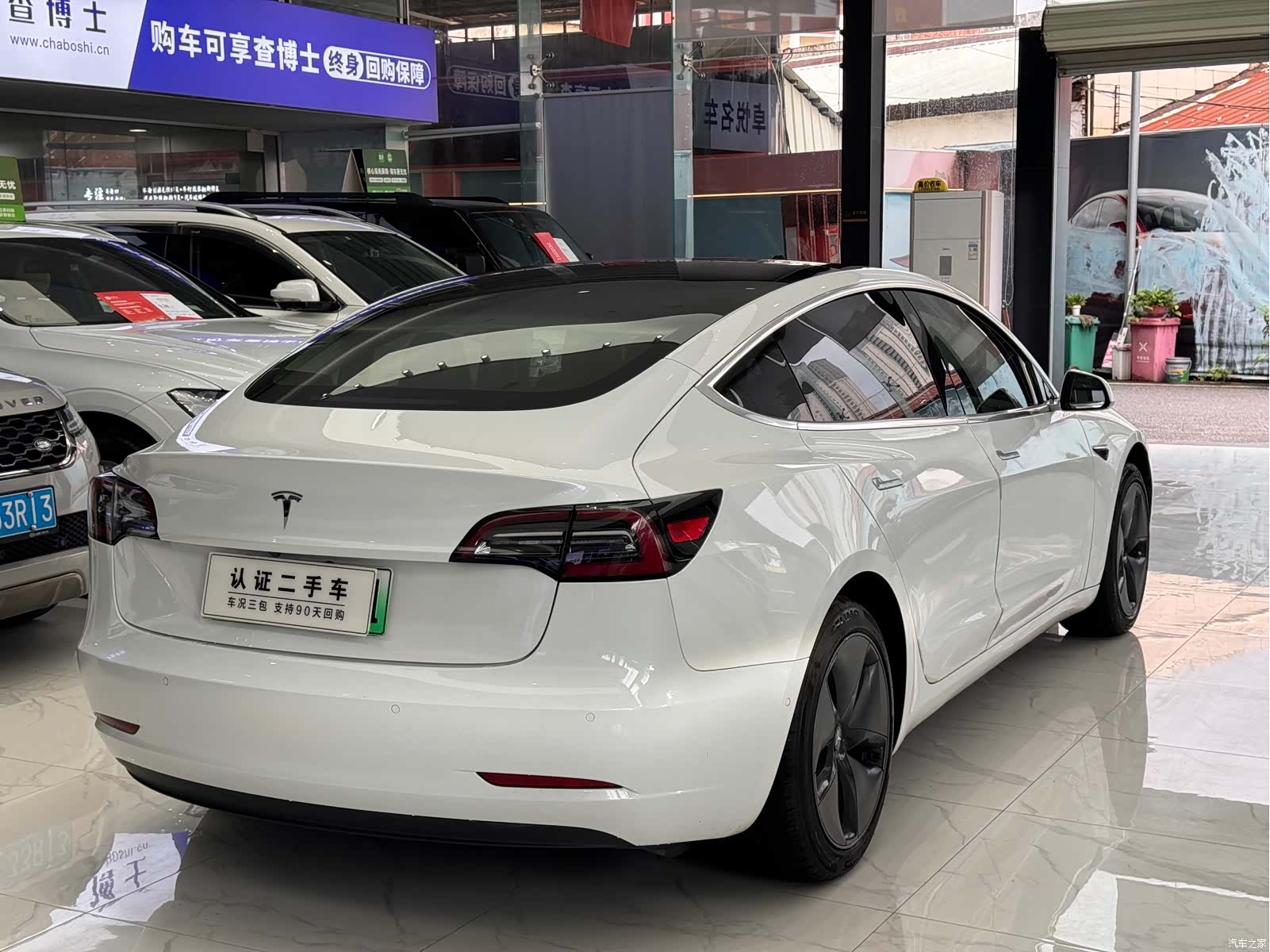 Tesla Model 3, 2019 4