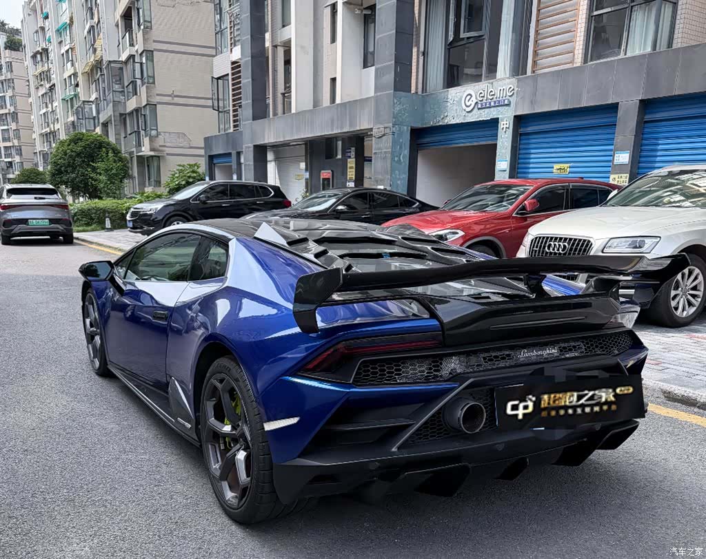 Lamborghini Huracán, 2021 3