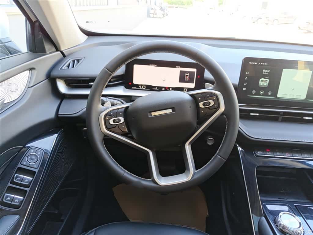 Haval H6, 2021 11