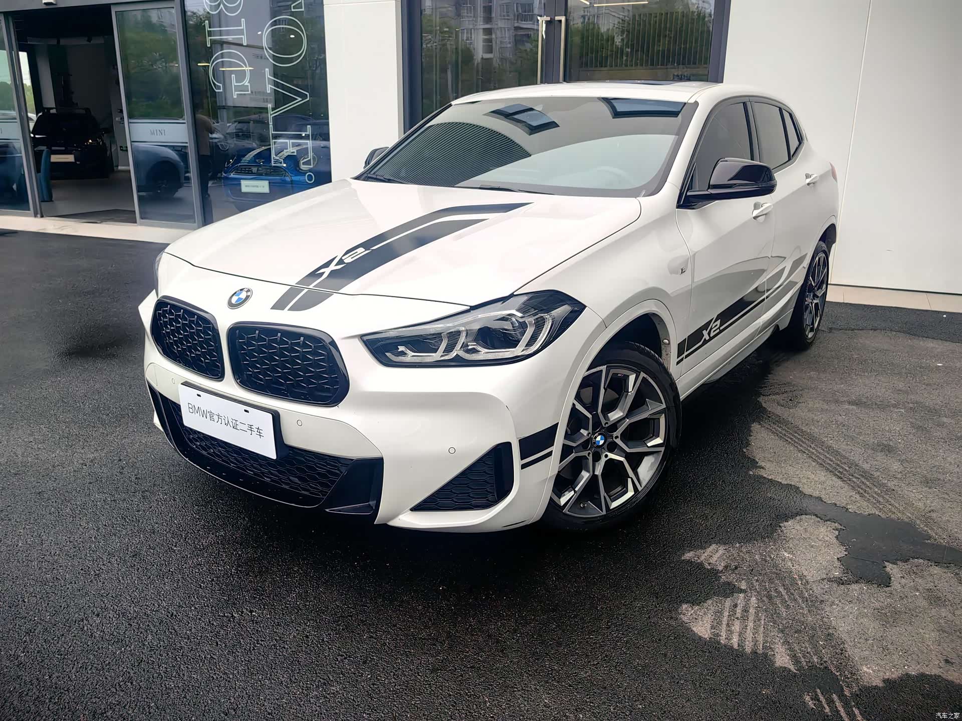 BMW X2, 2022 1