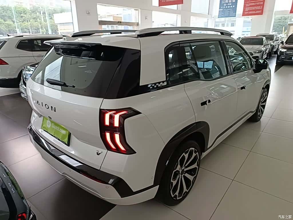 Aion V, 2025 все фото