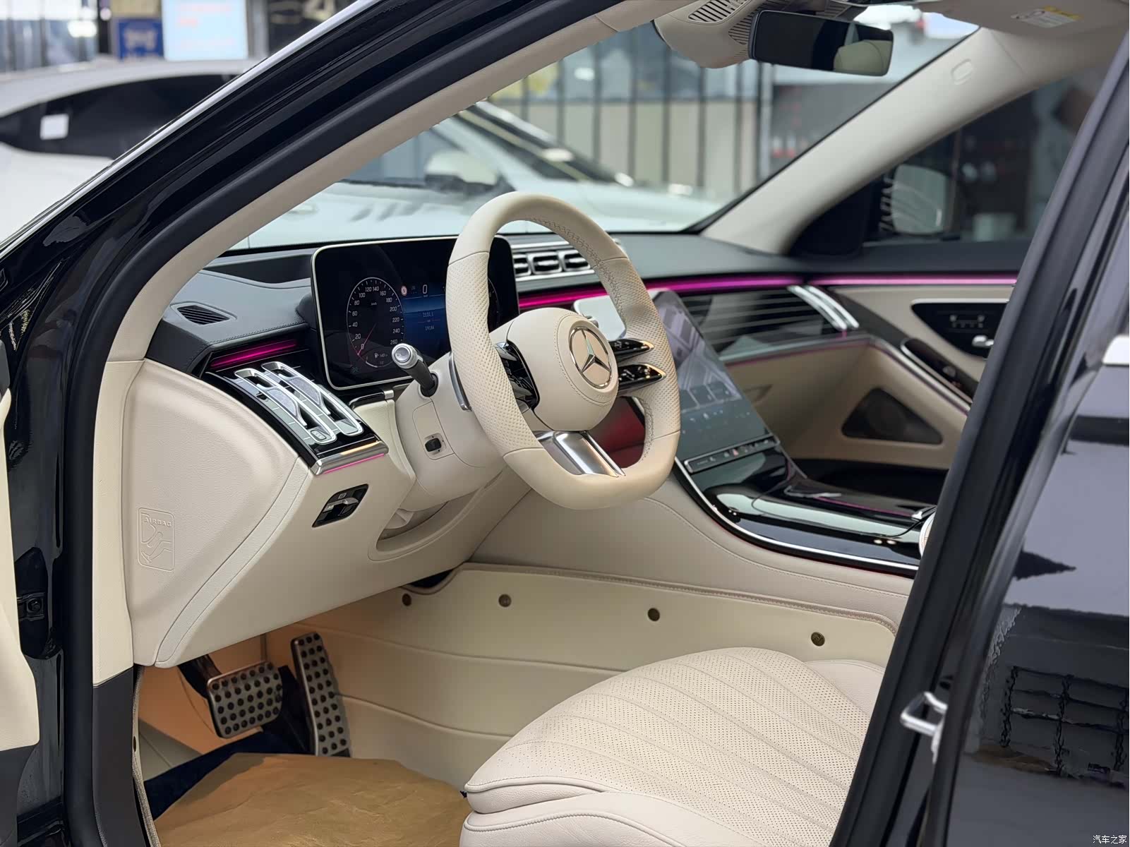 Mercedes-Benz S-Class, 2021 4