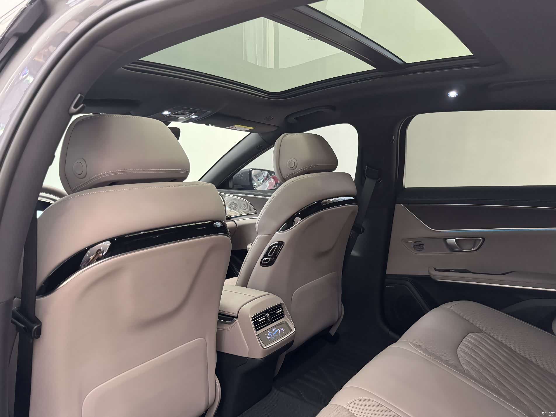 BYD Han, 2024 6