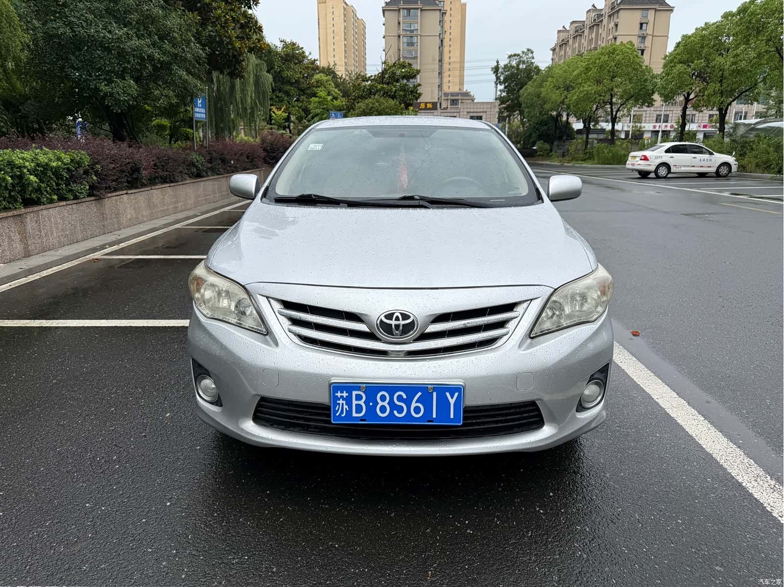 Toyota Corolla, 2012 2