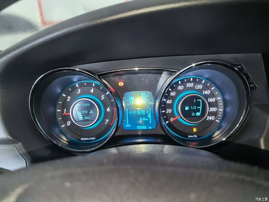 BAIC D50, 2016 12