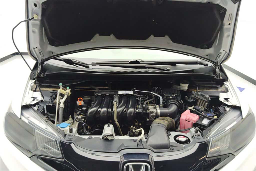 Honda Fit, 2017 10