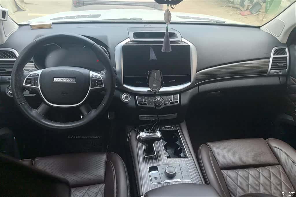 Haval H9, 2021 12