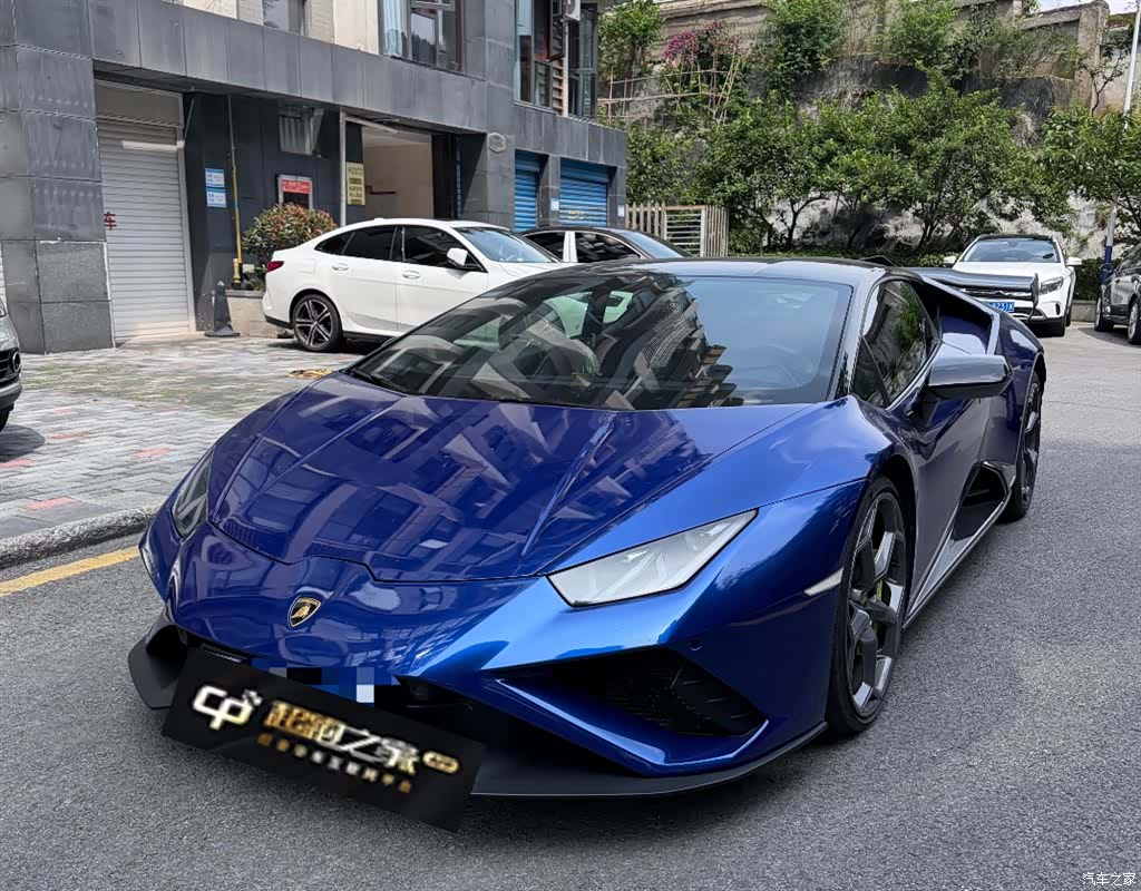 Lamborghini Huracán