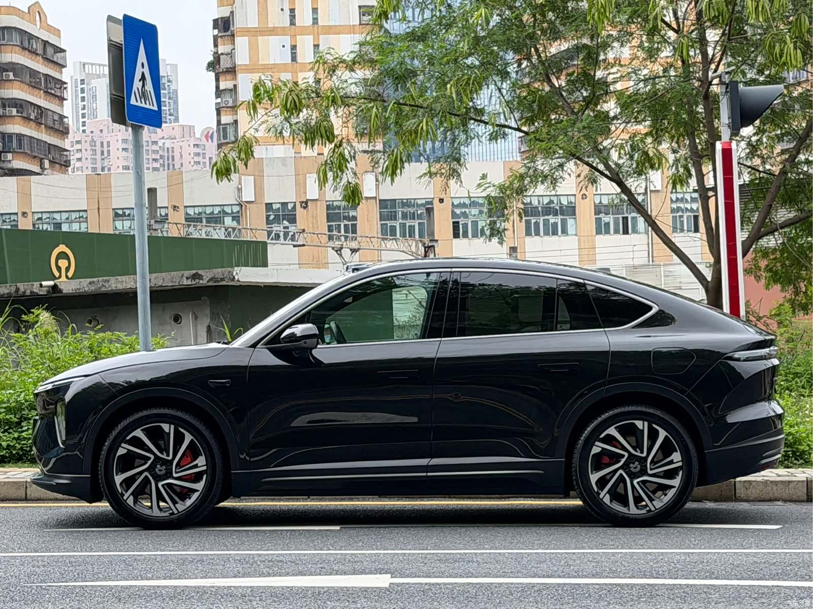 NIO EC6, 2024 2