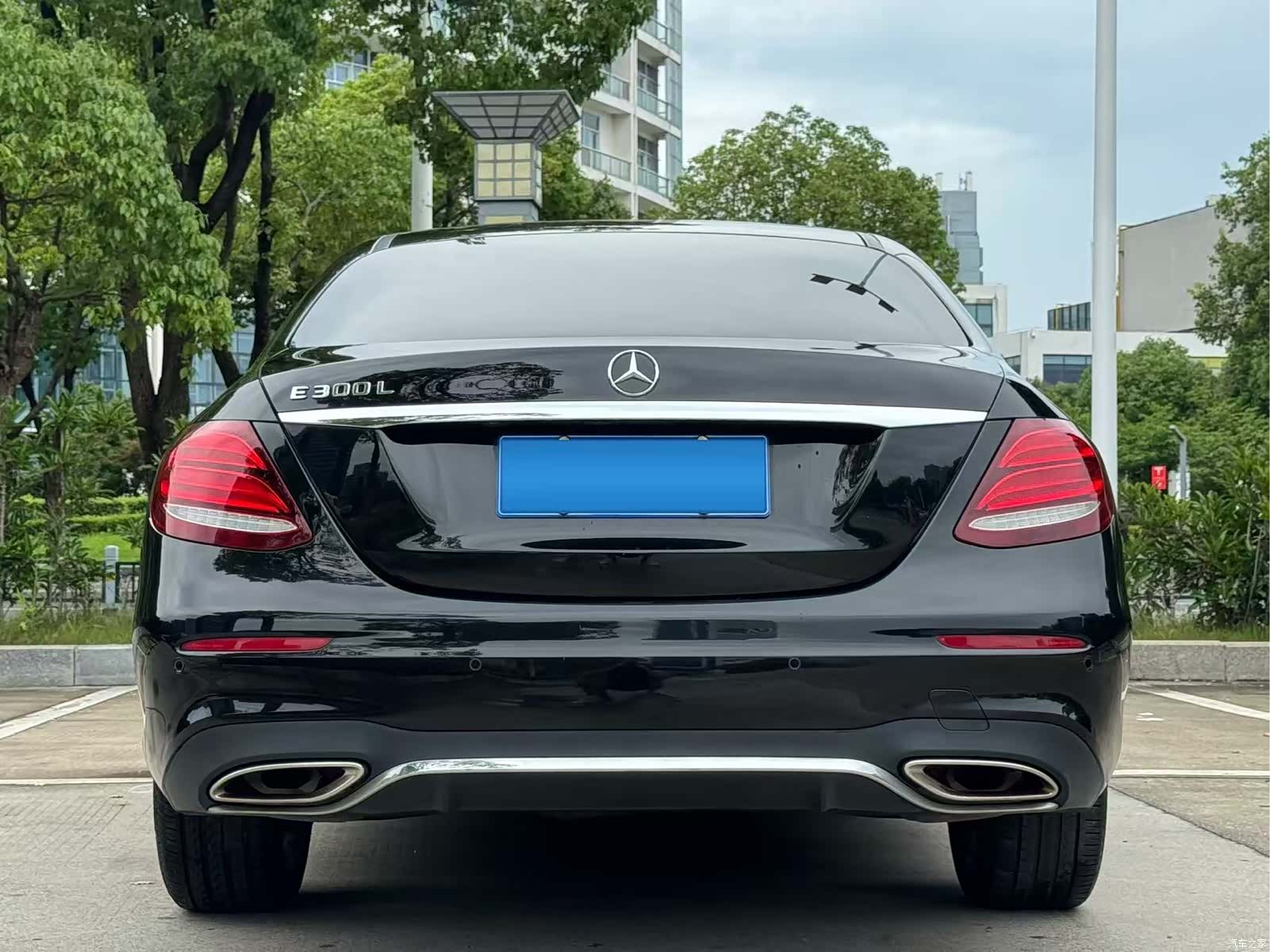 Mercedes-Benz E-Class, 2017 4