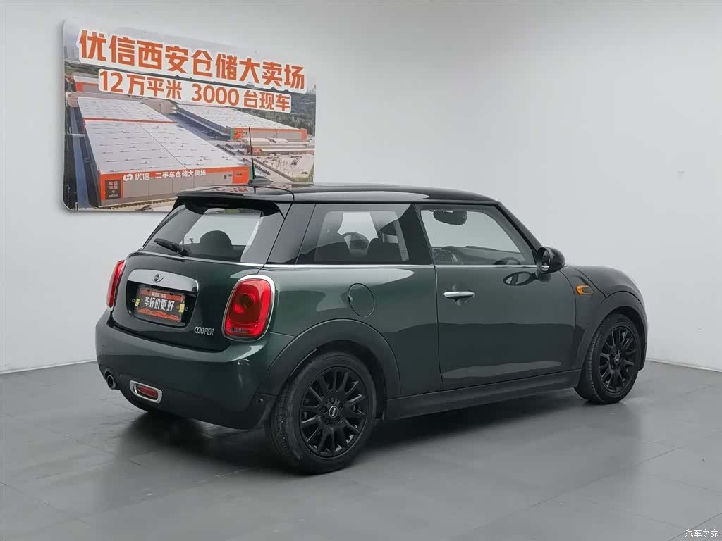 Mini Cooper, 2018 2