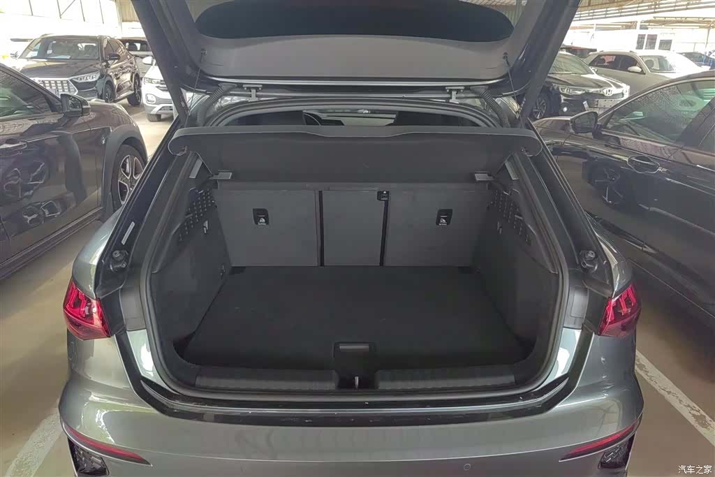 Audi A3, 2021 4