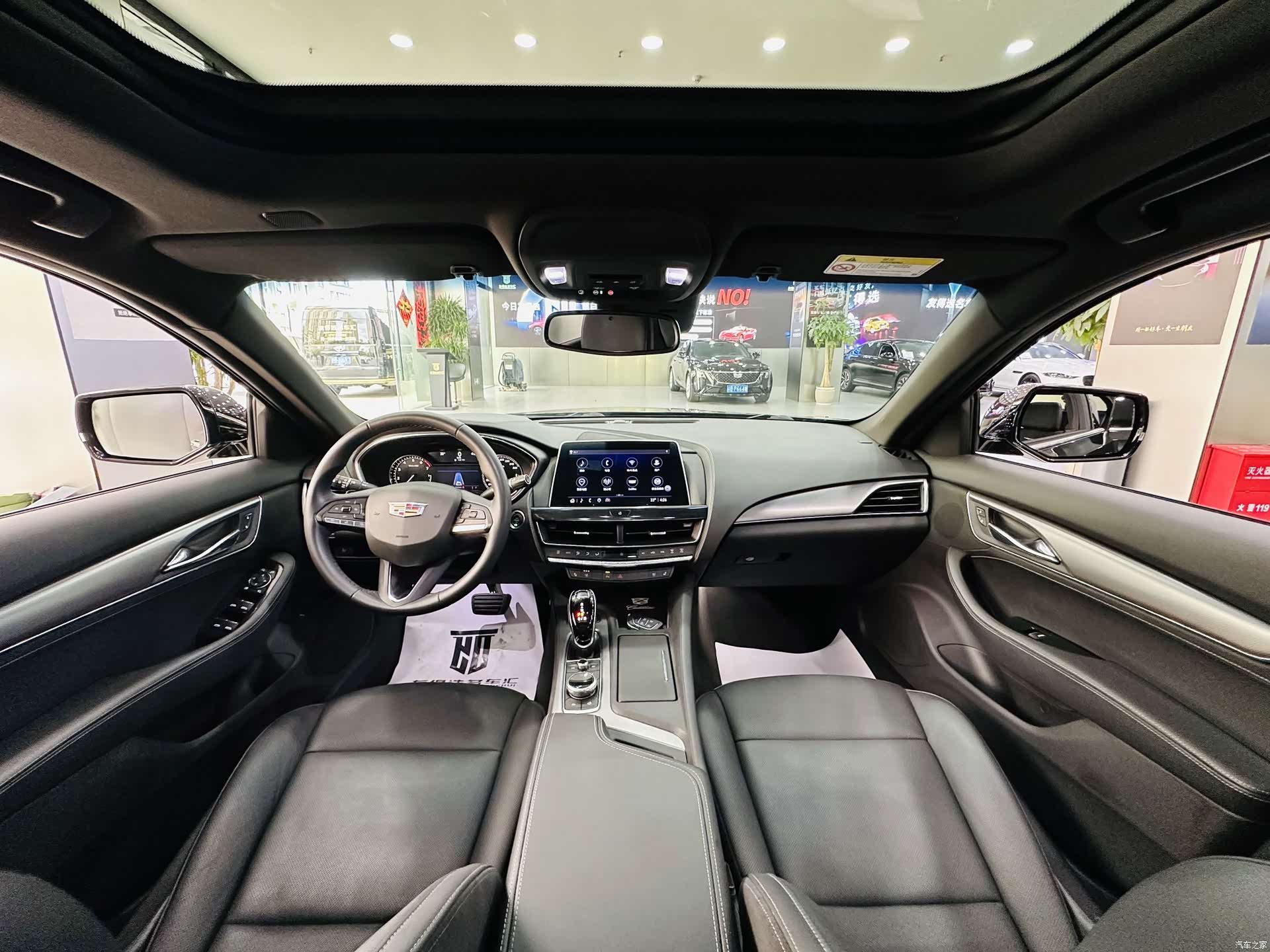 Cadillac CT5, 2022 4