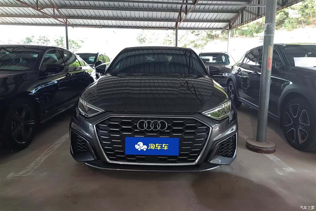 Audi A3, 2021 2