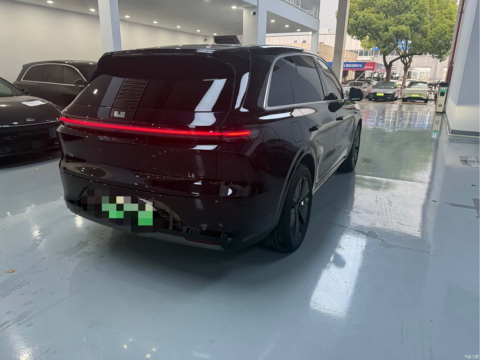 Li Auto L6, 2024 10