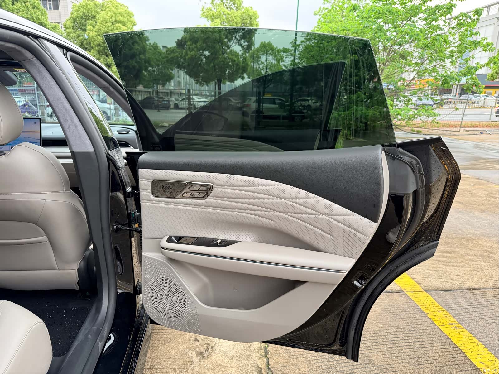 Geely 8, 2025 15