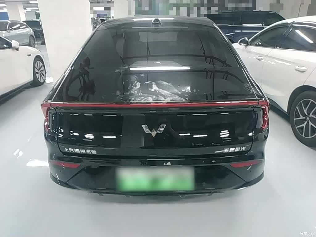 Wuling Starlight, 2025 6