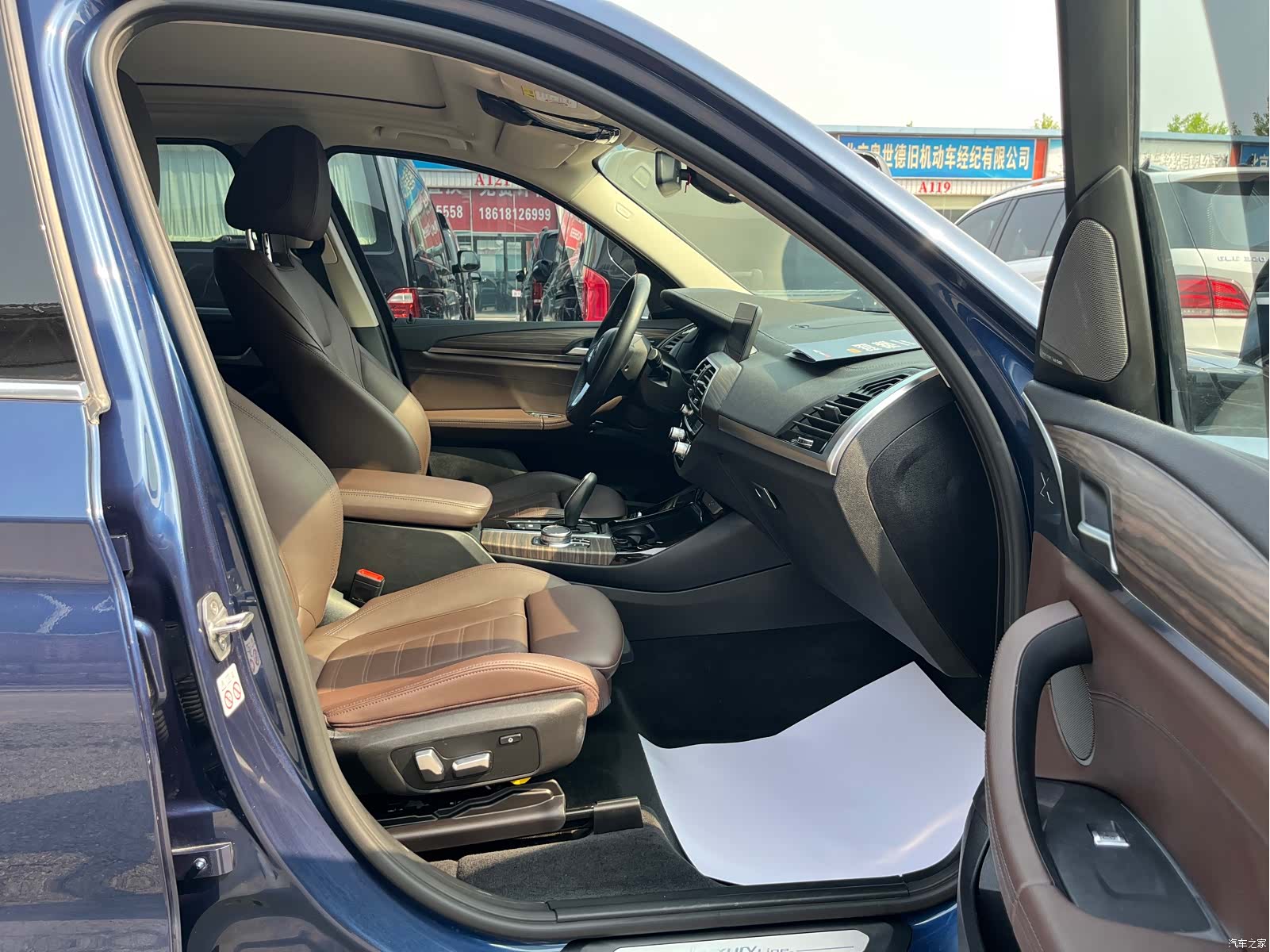 BMW X3, 2019 23