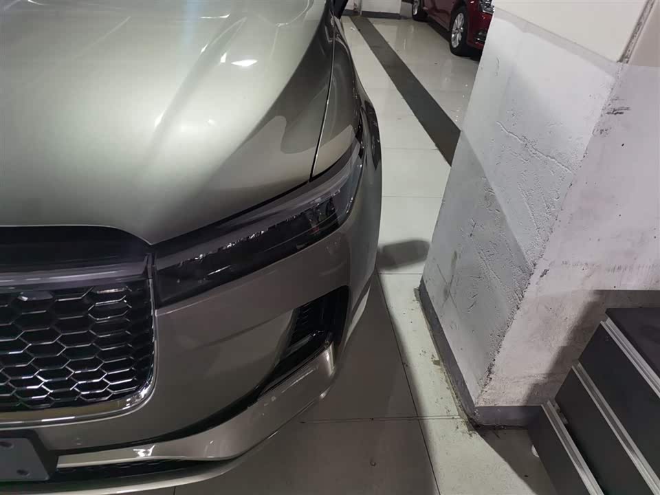 Li Auto Ideal ONE