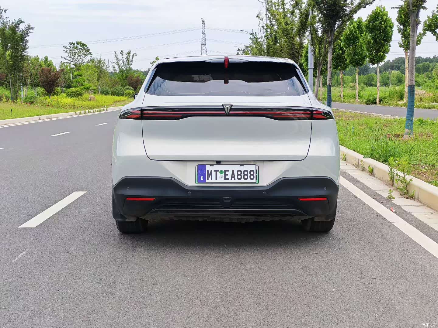 Deepal S05, 2025 все фото