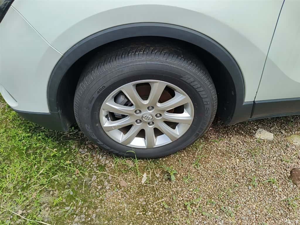 Buick Envision Plus, 2020 23