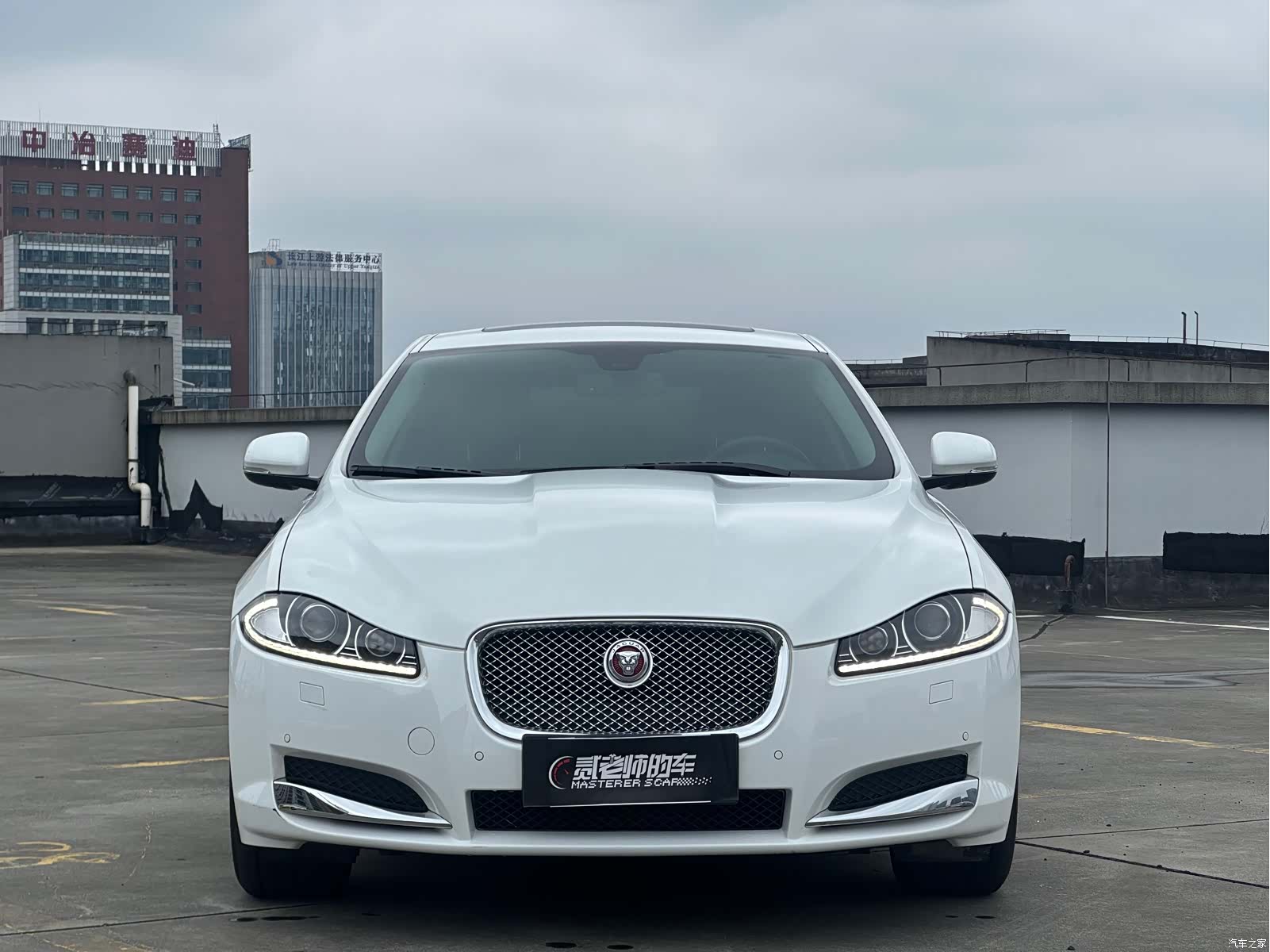 Jaguar XF, 2014 2