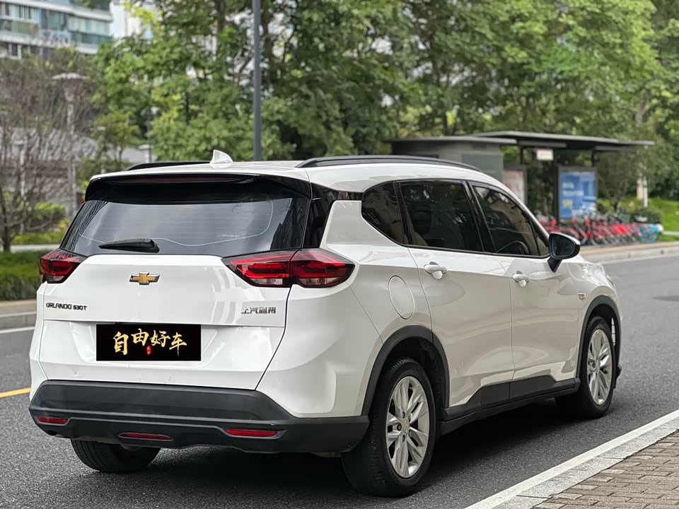 Chevrolet Volando