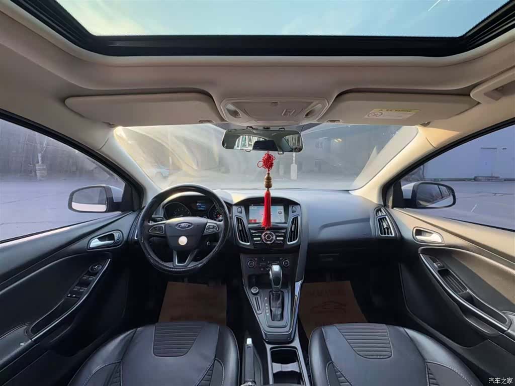 Ford Focus, 2017 21