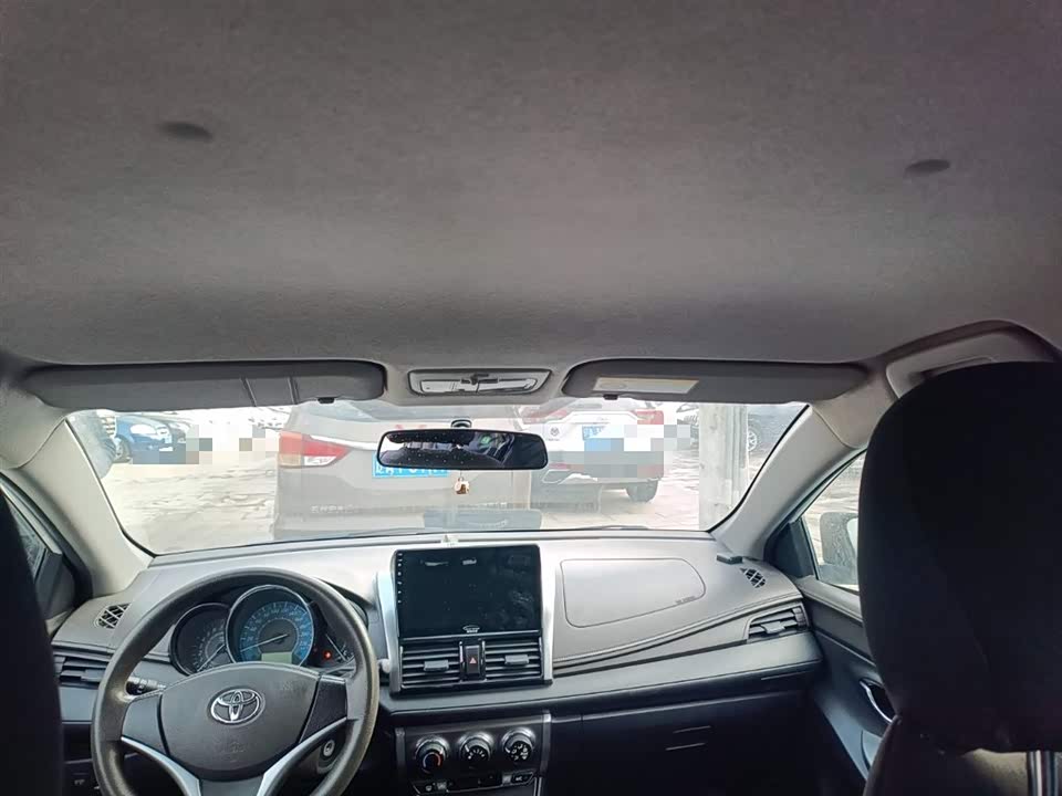 Toyota YARiS L Zhixuan