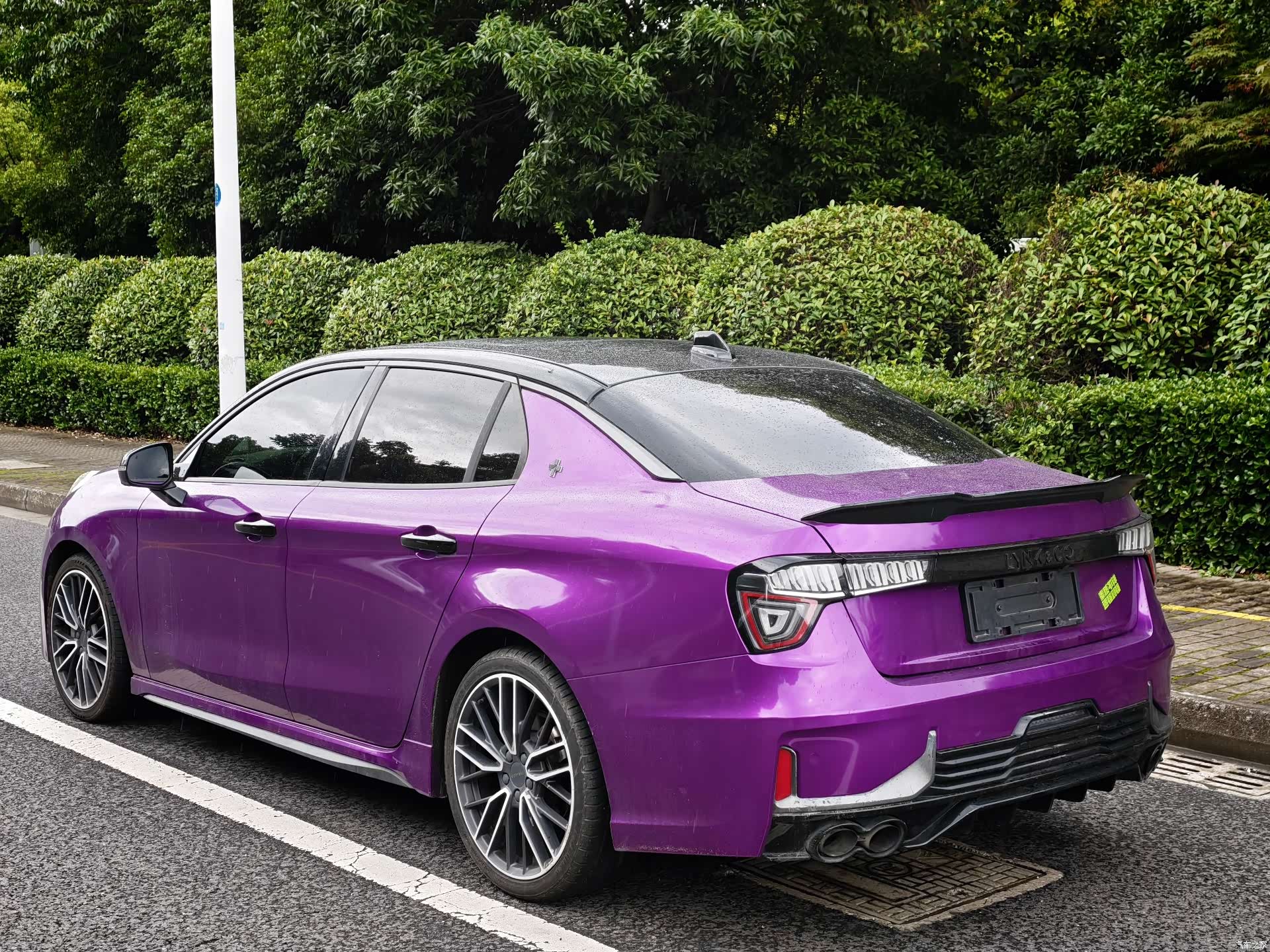 Lynk & Co 01, 2020 6