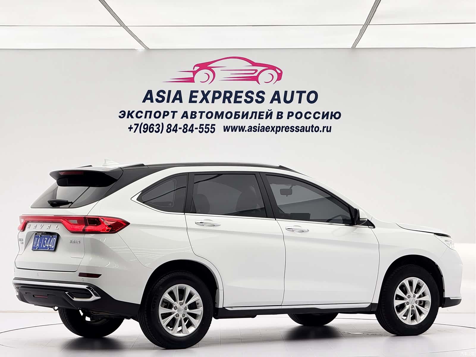 Haval M6, 2021 4