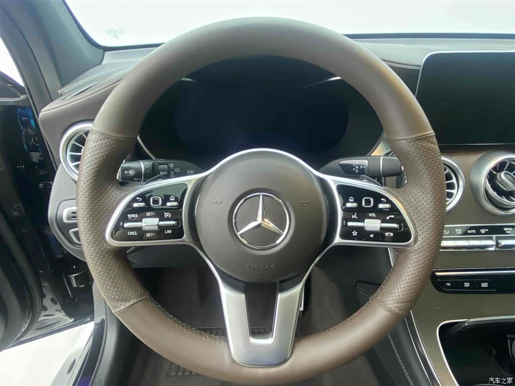 Mercedes-Benz GLC, 2021 9